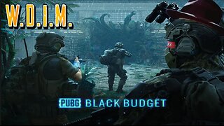 PUBG Extraction?! | WDIM