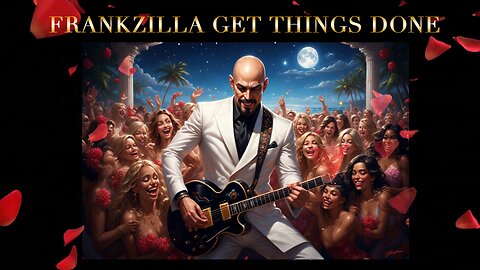 get things done / original music made by frankzilla