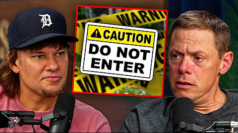 Steven Rinella on What Makes a Place Dangerous