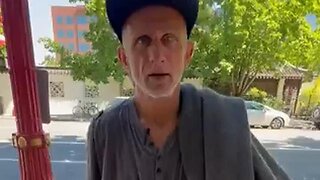Homeless Man Explains NON-Profit SCAM
