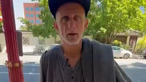 Homeless Man Explains NON-Profit SCAM