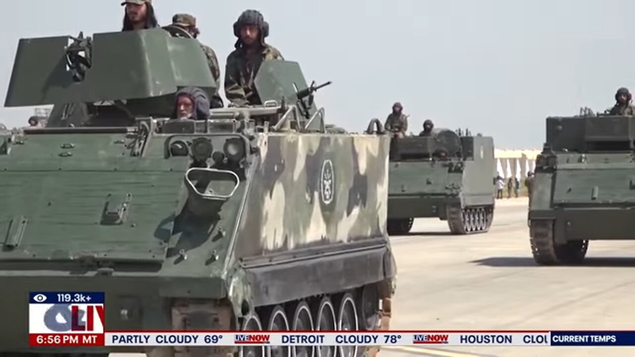 Trump: U.S. trying to get Bagram Airbase in Afghanistan back from Taliban