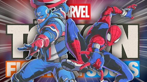 Marvel Tōkon: Fighting Souls Closed Beta Gameplay | PS5 Fighting Game First Look #Marvel #Gaming