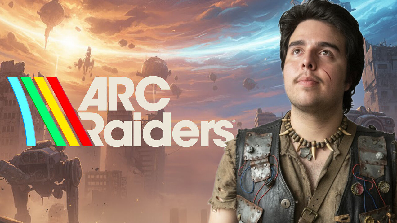 🔴ARC RAIDERS IS FINALLY HERE - LETS MAKE SOME MONEY - Ft. Racers29