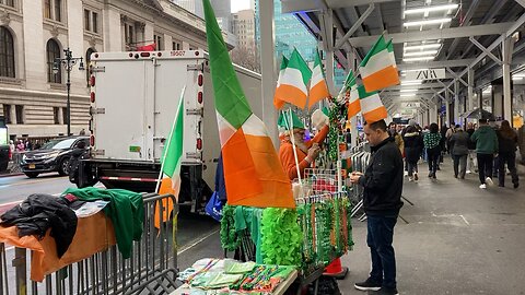 2025 St. Patrick’s Day Parade (Manhattan) 1