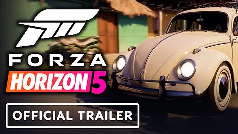 Forza Horizon 5 - Official Accolades Trailer