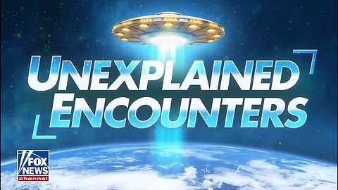 SHOCKING UFO FINDINGS REVEALED - FOX NEWS