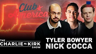 Club America Across America + War Plan Indiana + AMA | Jobob, Cocca, Bowyer | 12.12.2025