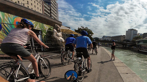 Cycling, 09.09.2025 [A] Helmiparade am Donaukanal