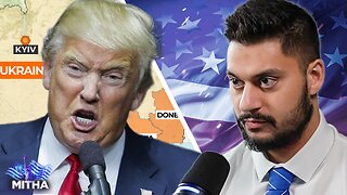 Trump Aims For Nobel Peace Prize by Ending Russia-Ukraine War