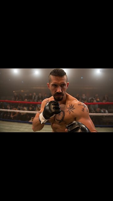 The best fighting scene in history 😲by boyka