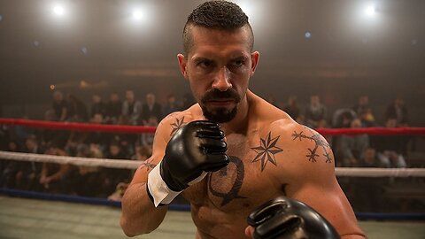 The best fighting scene in history 😲by boyka