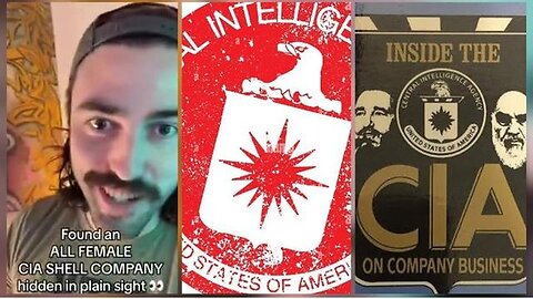 "Uncovering CIA Front Companies: Inside the World of Female Operatives"