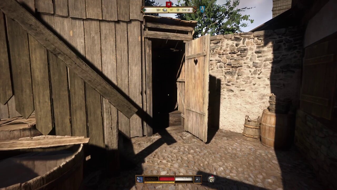 Kingdom Come Deliverance 2 - Get the key to the royal treasury