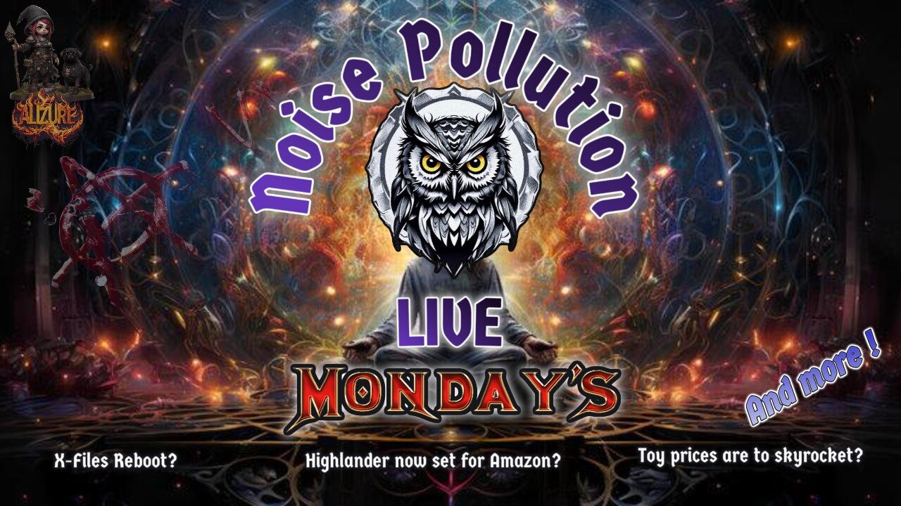 Noise Pollution Monday night NOISE