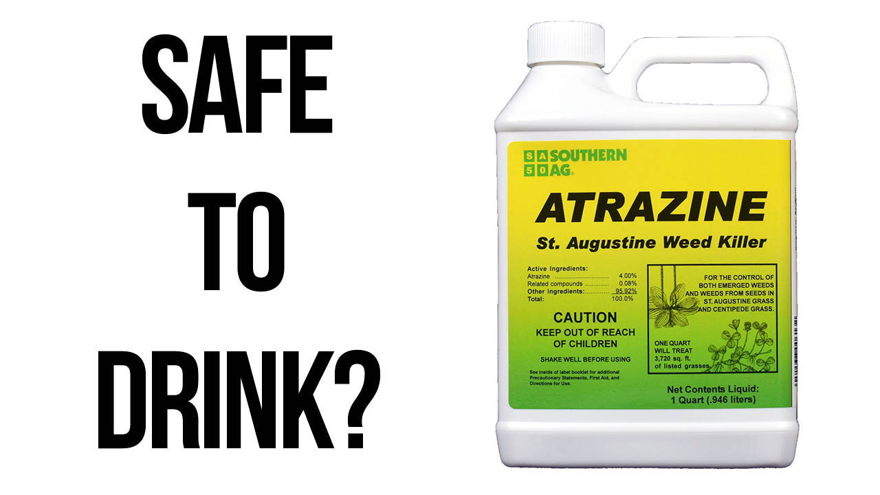 Atrazine in Our Water Supply