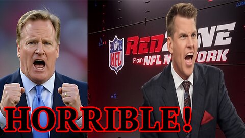 ESPN and the NFL get DESTROYED for HORRIFIC announcement of MAJOR CHANGE to RedZone for NFL Season!