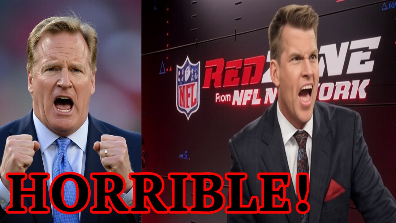 ESPN and the NFL get DESTROYED for HORRIFIC announcement of MAJOR CHANGE to RedZone for NFL Season!