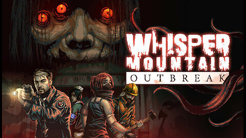 🔴 LIVE: Whisper Mountain Outbreak Co-op Chaos w/ Kamen, Rukia & Reptile! | Horror Survival Mayhem