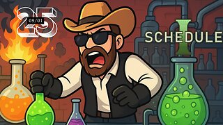 Schedule 1 + American Trucking Sim Stream: Underworld Hustle