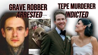 Grave Robber in Pennsylvania and Double Murder in Ohio