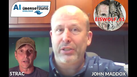 Martin Brodel im Gespräch mit: John Maddox & Strac