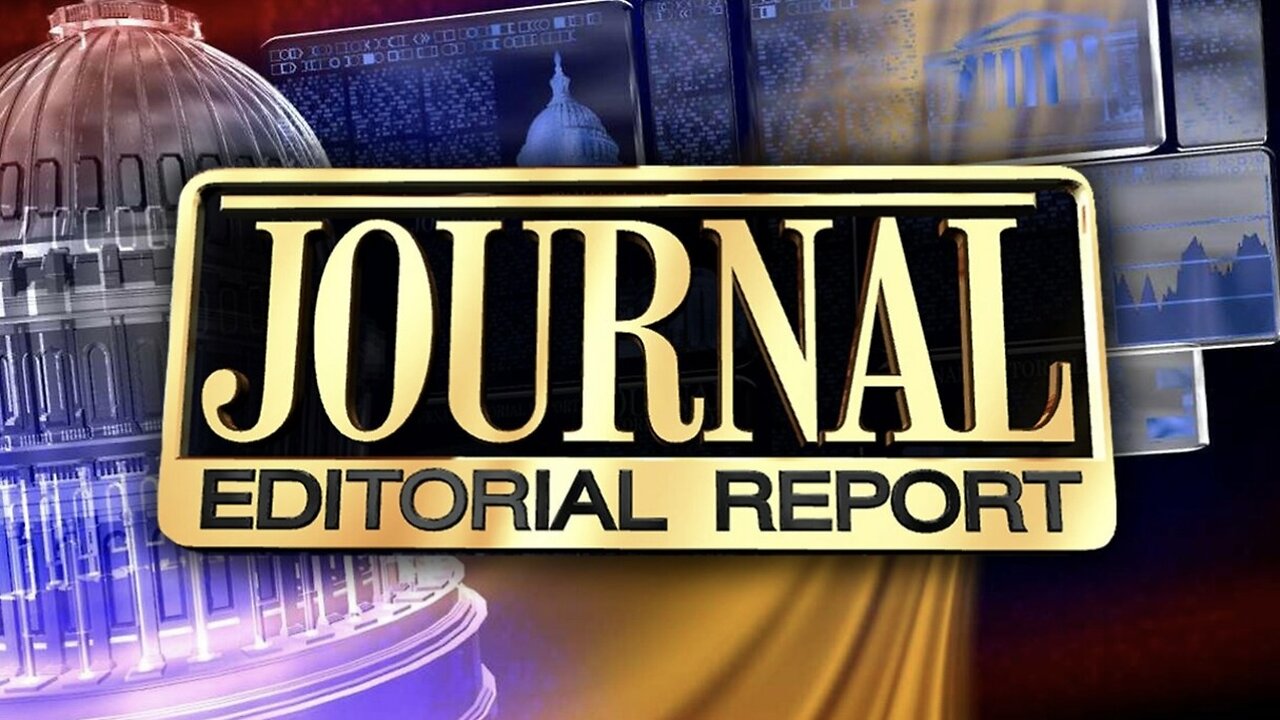 The JOURNAL EDITORIAL REPORT (03/29/25) FULL EPISODE