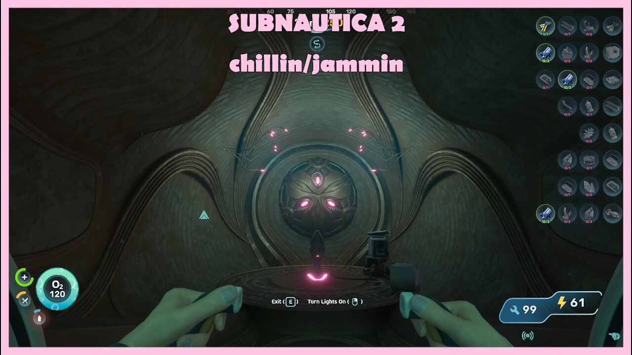 subnauita 2, chillin,/jammin