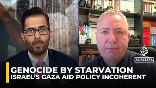Israel’s Gaza aid policy incoherent, shaped by world pressure and far-right pushback: Analysis