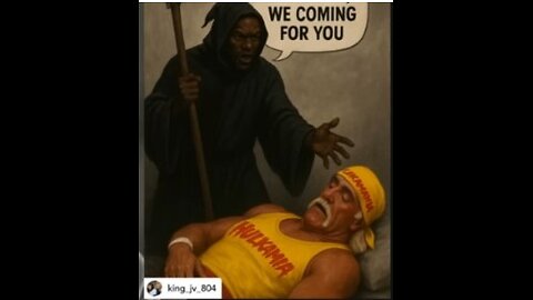 Bringing in The Shovel! Unconsecrating Hulk Hogan's Mortal Remains into Hollowed Earth!