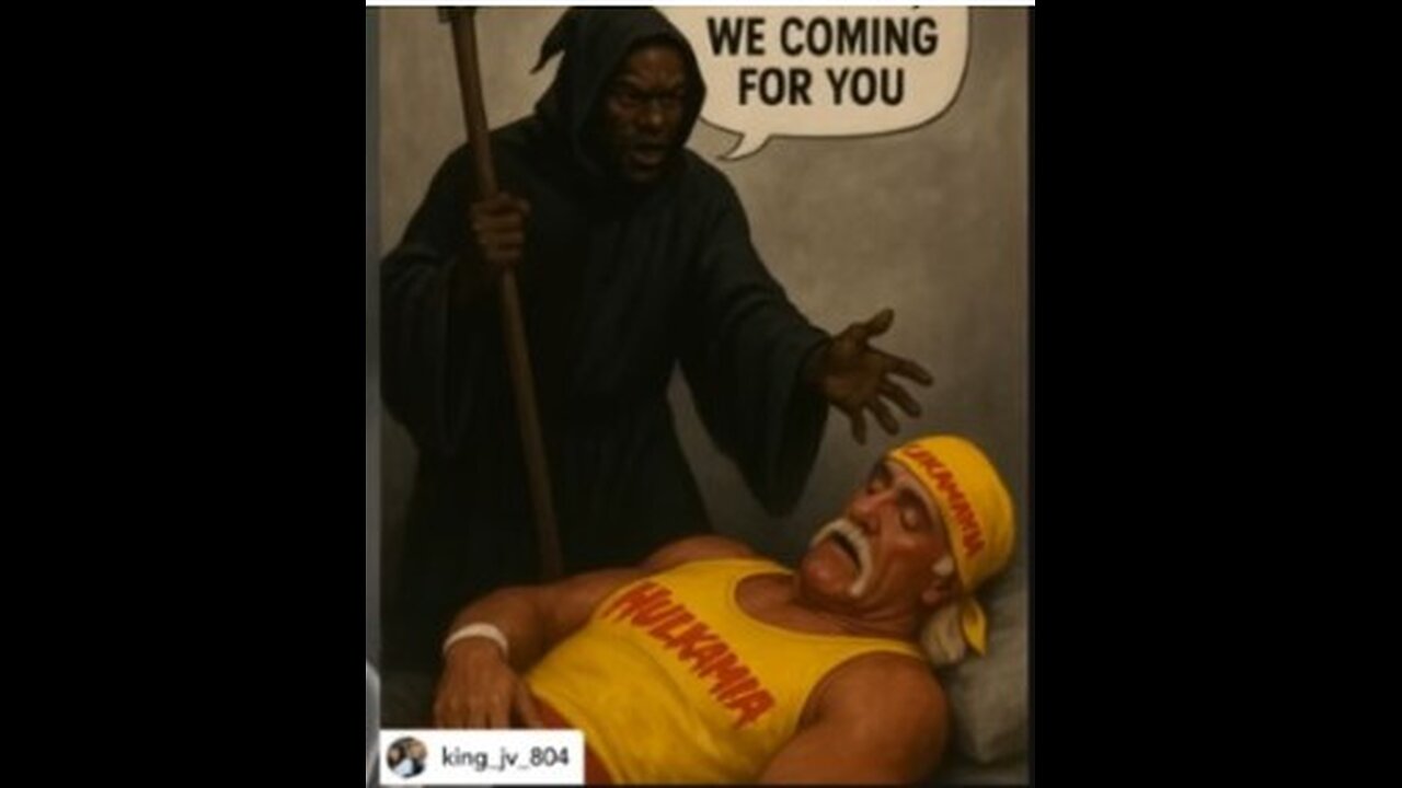 Bringing in The Shovel! Unconsecrating Hulk Hogan's Mortal Remains into Hollowed Earth!