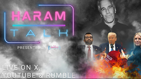 The Haram Life Podcast: Haram Talk with Dj Pro2kall