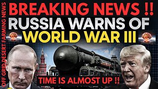 WAR WITH RUSSIA NOW CLOSER THAN EVER !! TRUMP ACTIVATES NATIONAL GUARD IN 19 STATES !!