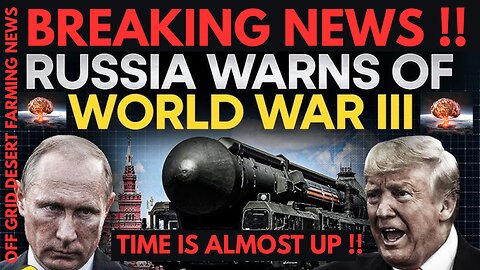 WAR WITH RUSSIA NOW CLOSER THAN EVER !! TRUMP ACTIVATES NATIONAL GUARD IN 19 STATES !!