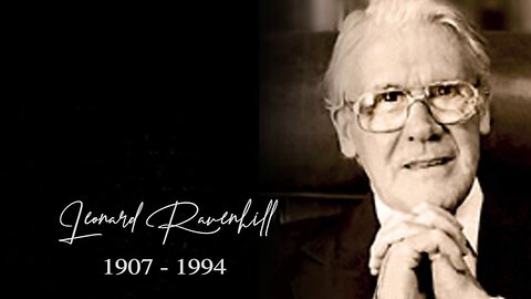Cloud of Witnesses | Leonard Ravinhill