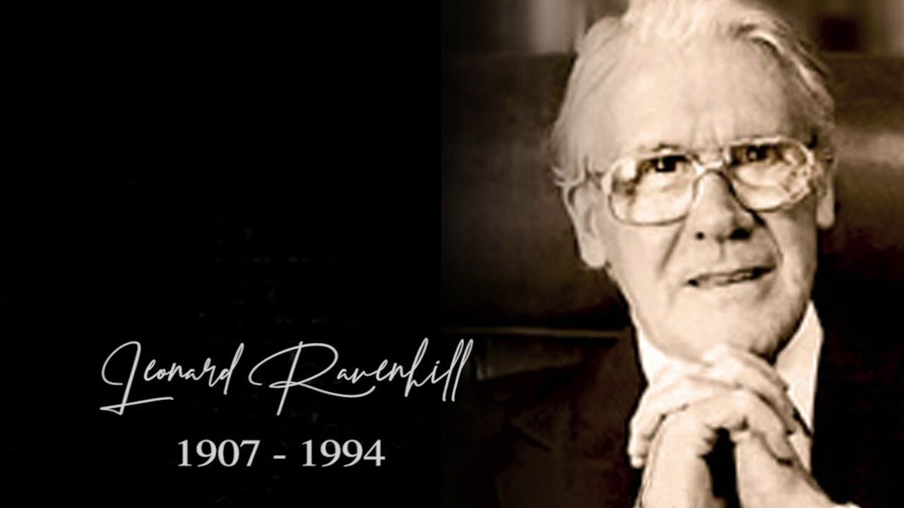 Cloud of Witnesses | Leonard Ravinhill