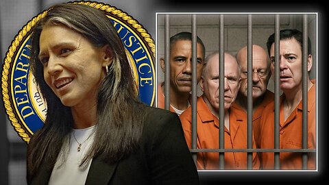 BREAKING EXCLUSIVE: DOJ Sources Tell Alex Jones Indictments Of Obama Deep