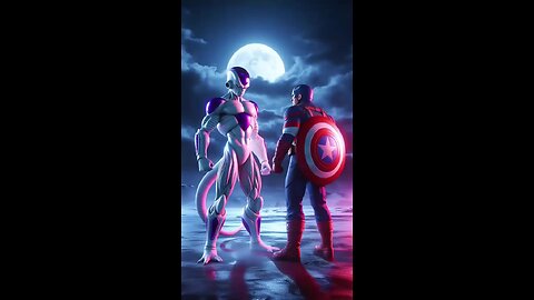 #marvel AI fusion evolution credit go to real owner