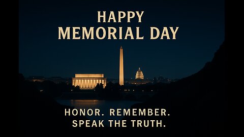 The Price of Silence Memorial Day Song Lyrical Version