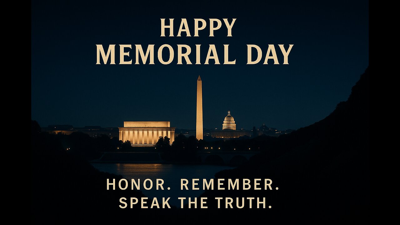 The Price of Silence Memorial Day Song Lyrical Version