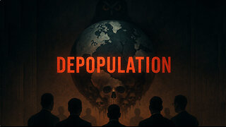 DEPOPULATION BILDERBERG 2025 AGENDA!