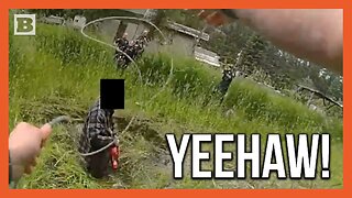 Chainsaw vs. Lasso: Who Do You Think Wins?
