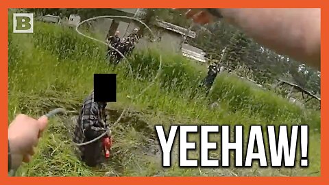 Chainsaw vs. Lasso: Who Do You Think Wins?
