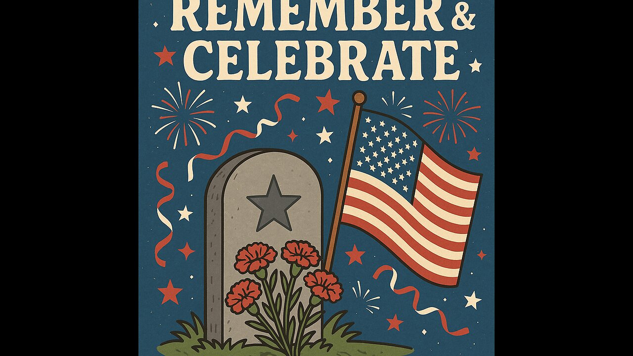 Remember And Celebrate