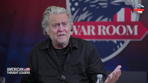 Steve Bannon: The League of Tyrants - How Global Leaders Are Pushing America to the Edge! - 5/3/25