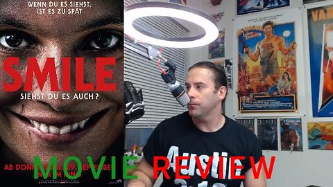 Smile 2022 Movie Review