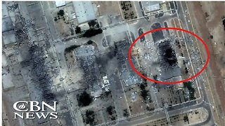 Trump on Iran-Strike Aftermath: 'They're not going to have a nuclear weapon'- CBN NewsWatch June 25, 2025