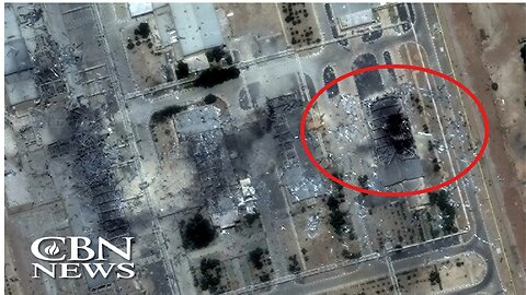 Trump on Iran-Strike Aftermath: 'They're not going to have a nuclear weapon'- CBN NewsWatch June 25, 2025