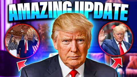 Breaking: Donald Trump Just Shocked The World!