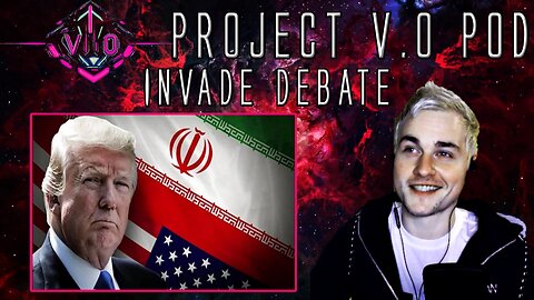 "How Should we Handle Iran?" - Tareyak Invades - Debate